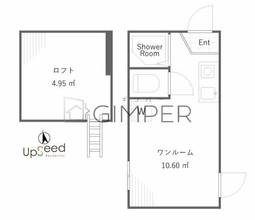 ソフィアマリンの物件間取画像